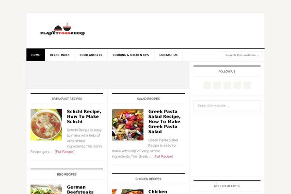 Site using Gp-premium plugin