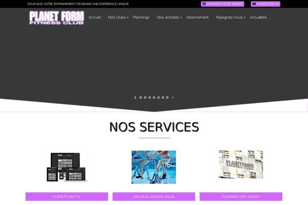 Angle theme site design template sample