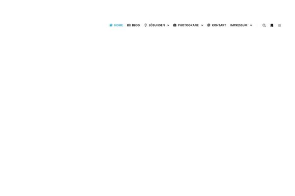 Rife theme site design template sample