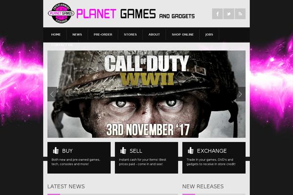 K-BOOM v.1.1.2 theme site design template sample