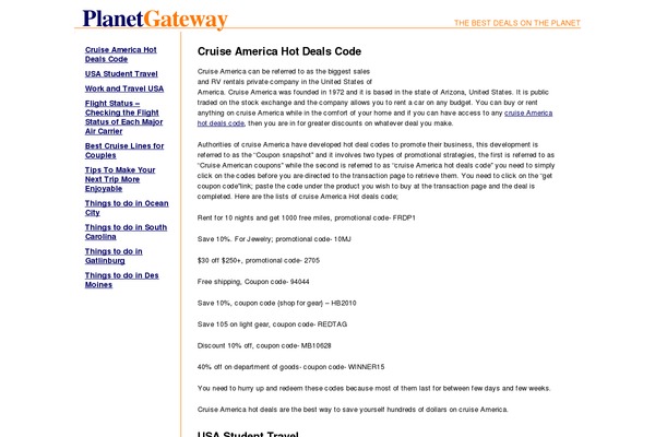 Ctr Theme theme site design template sample