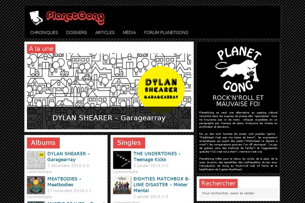 MH Magazine lite theme site design template sample