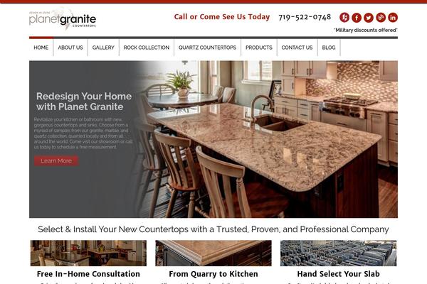 Glass theme site design template sample