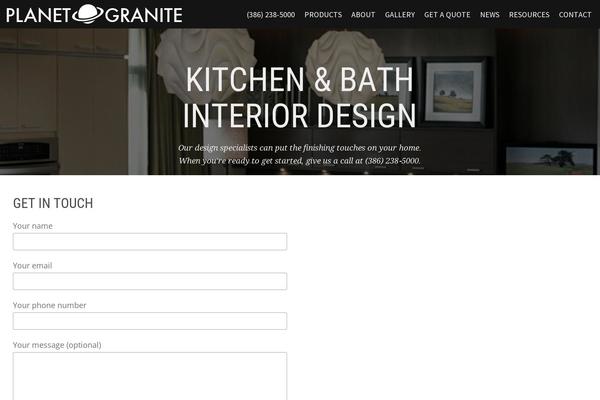 Site using Simplelightbox plugin