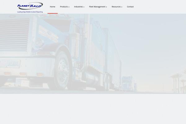 Appdev theme site design template sample
