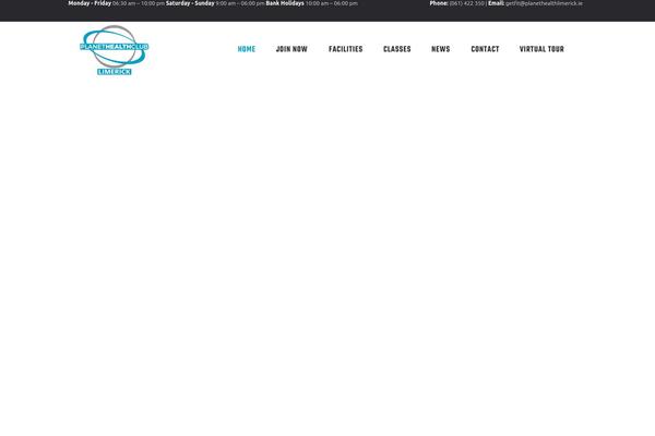 Prowess theme site design template sample