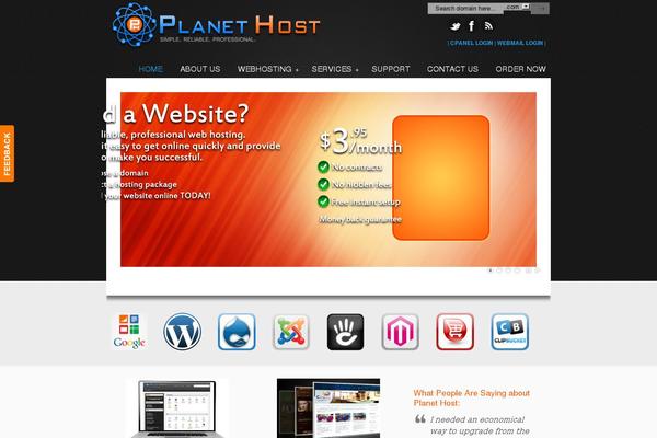 Site using Wp-css3-pricing-tables plugin