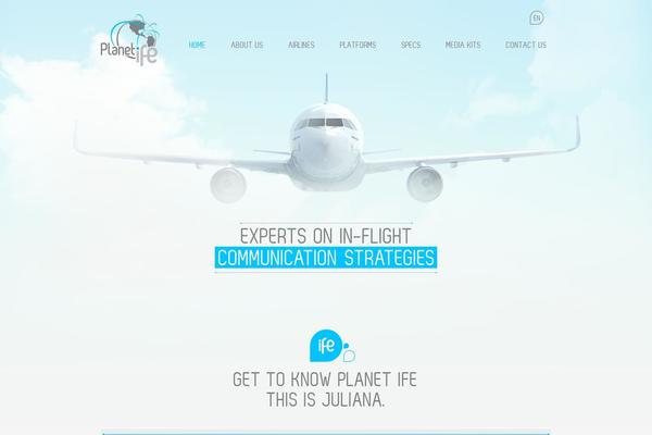 Site using Simple Ads Manager plugin
