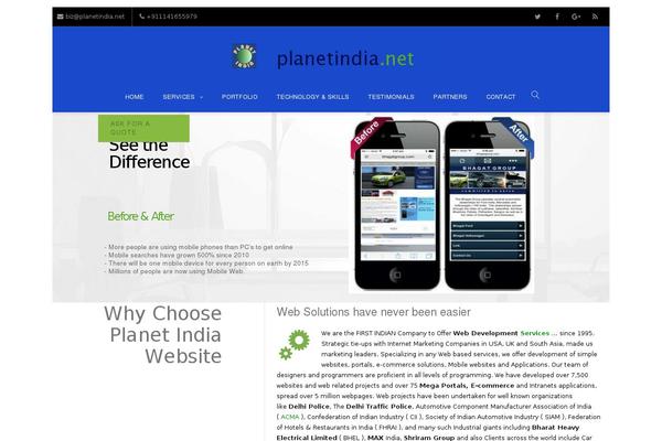 Site using Screets-chat plugin