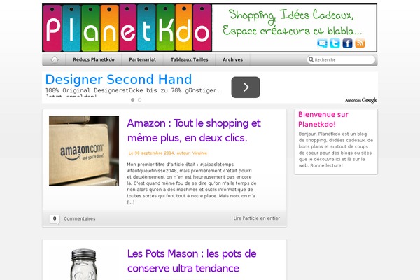 Site using Article Directory plugin