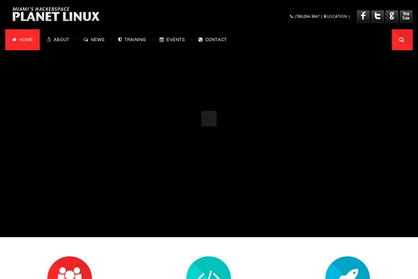 EFFEKTIVE theme site design template sample