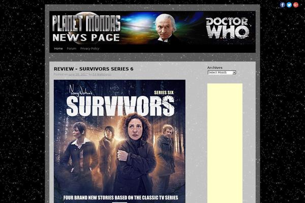 Site using Google AdSense by BestWebSoft plugin