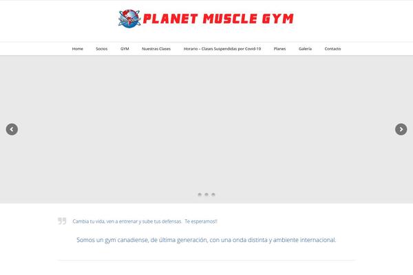 planetmusclegym.com site used Langwitch-1.129