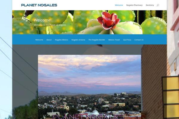 Site using Full Background Manager plugin