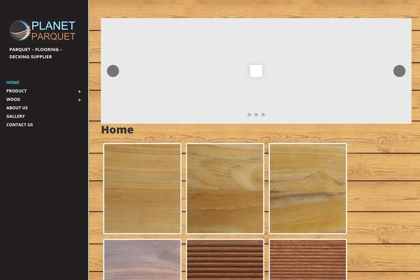planetparquetbali.com site used Tiles