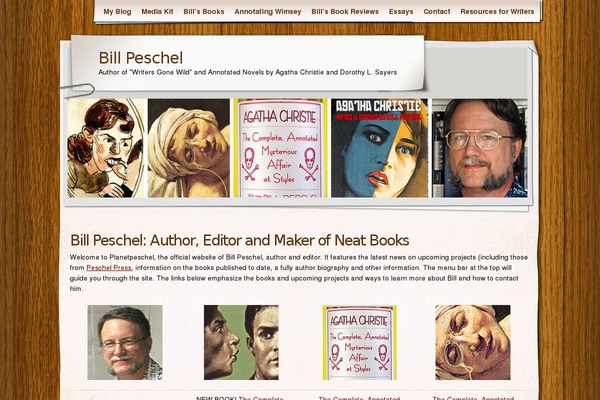 Site using WP Ajax Edit Comments plugin