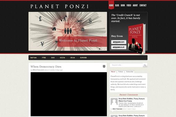 Site using Fes-wordpress-newsletter plugin