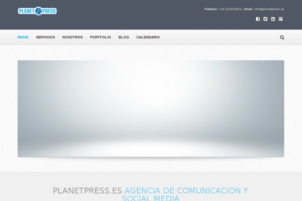 Quasar theme site design template sample