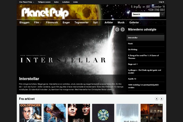 Site using Fox-framework plugin