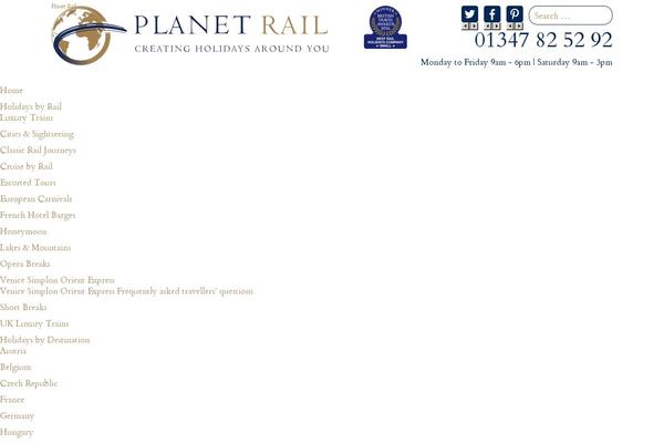 Site using CP Related Posts plugin
