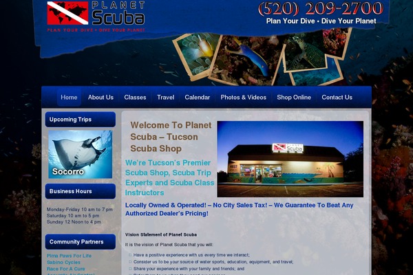 Site using Formcraft plugin