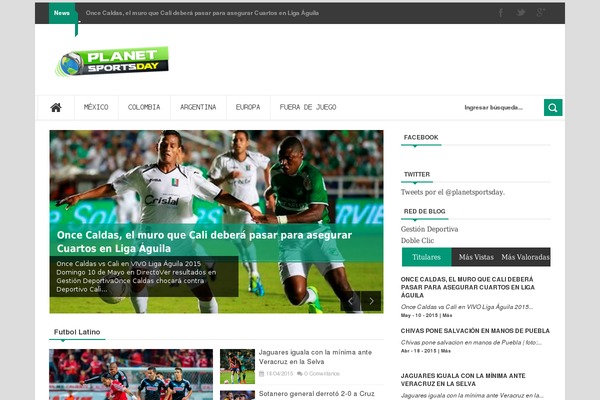 Caps theme site design template sample