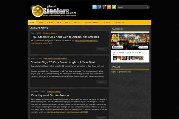 Site using AvantLink WP plugin
