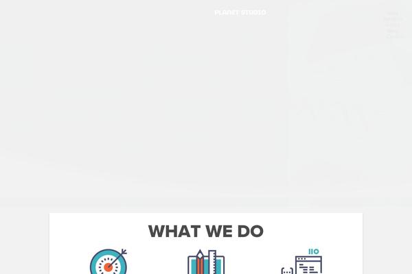planetstudio.com site used Planetstudio