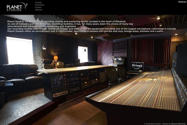 Site using Columnizer plugin