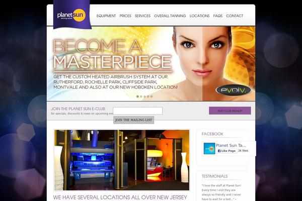Site using Fancyboxify plugin
