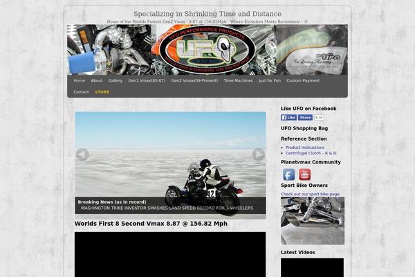 Site using Frontpage-slideshow plugin