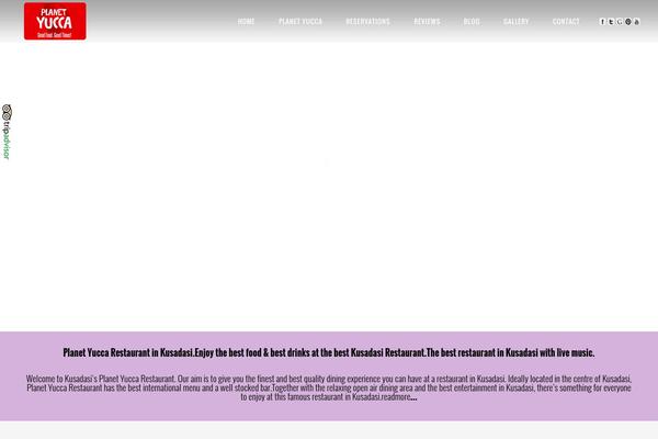 Site using Easy Social Icons plugin