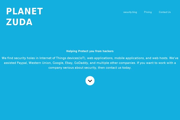 Centric Pro theme site design template sample