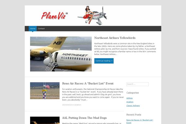 Site using Peekaboo plugin