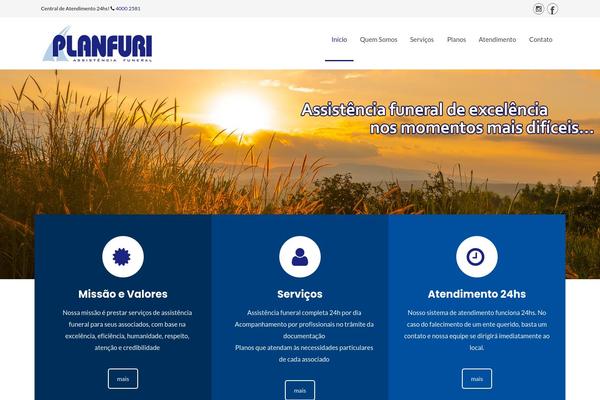 Site using Ultimate-form-builder plugin