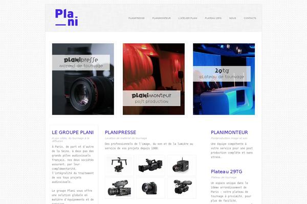 Site using All_around plugin