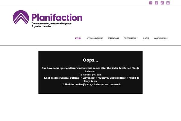 Solitudo theme site design template sample