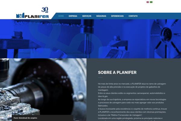planifer.com.br site used Transport1