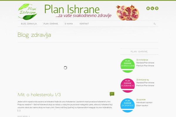 Miniva theme site design template sample