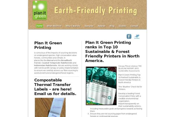 Site using Dynamic Headers plugin