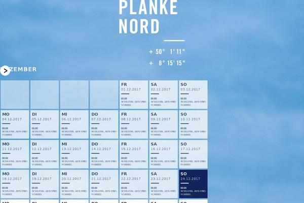 Site using AG Custom Admin plugin