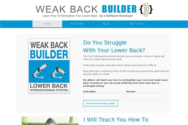 Site using Tabs Shortcode and Widget plugin