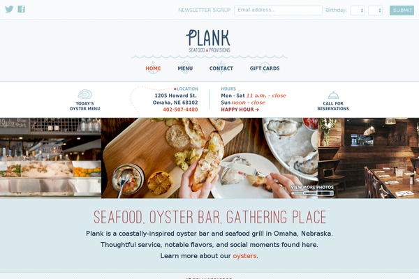 plank WordPress theme, websites list used plank theme plank theme websites examples