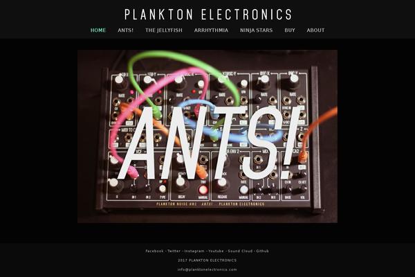 Site using Newsletter plugin