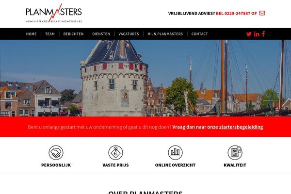 Site using Widget-options plugin