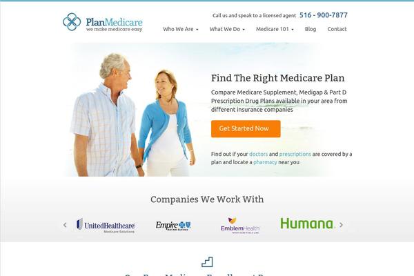 Site using Elegance Modal Box plugin