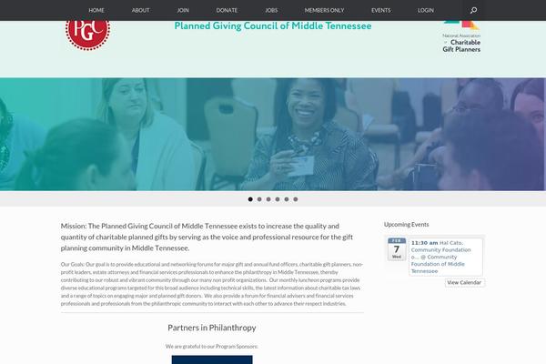 cgp-theme theme websites examples