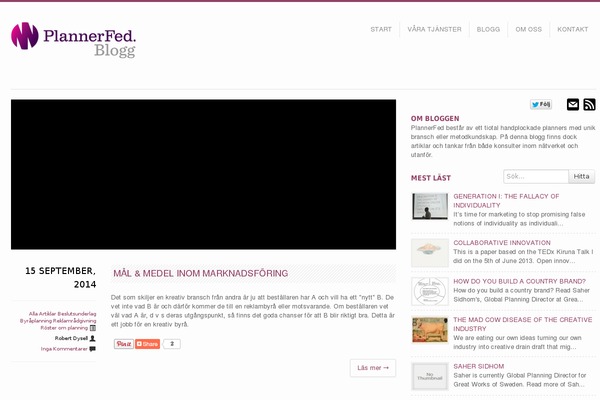 MORE theme site design template sample