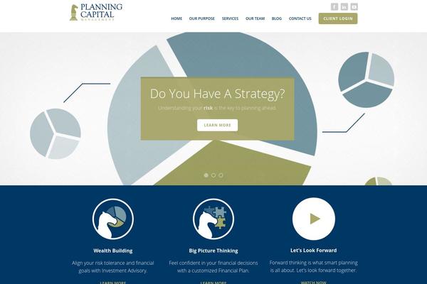 planningcapital.com site used Collab