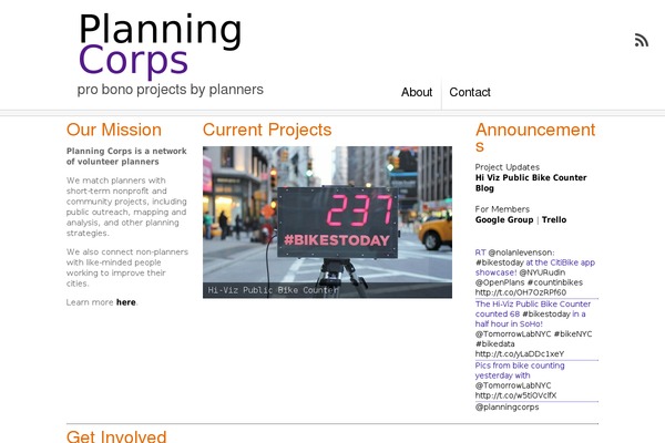 Montezuma theme site design template sample